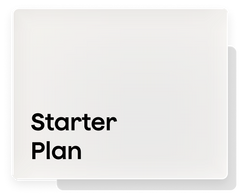Starter Plan
