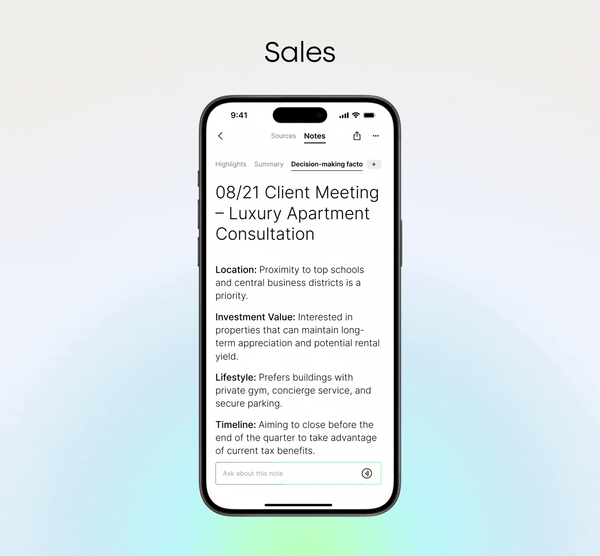 Solução Escalável