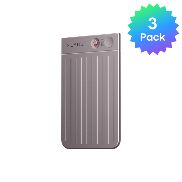 PLAUD NOTE | 3-pack
