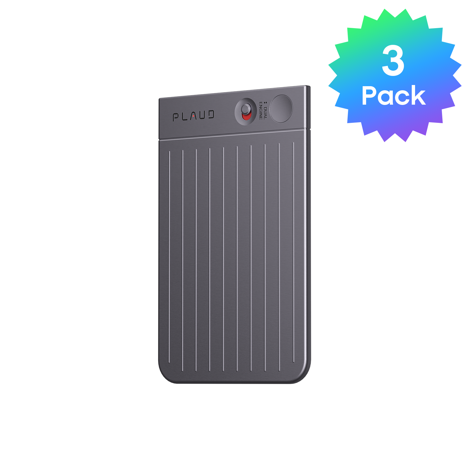 Plaud Note | 3-Pack