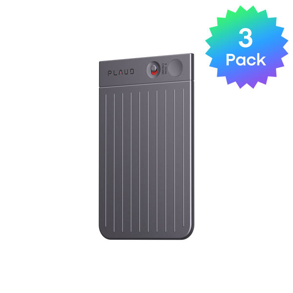PLAUD NOTE | 3-pack

