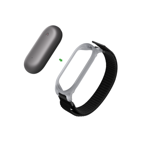 PLAUD NotePin Wristband