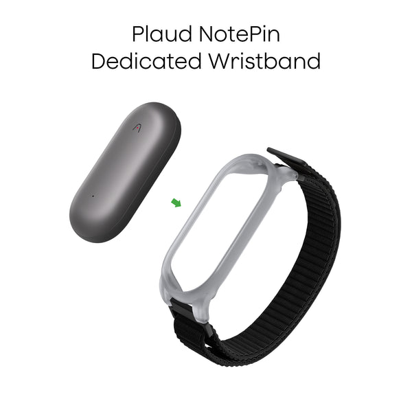 Pulseira Plaud NotePin