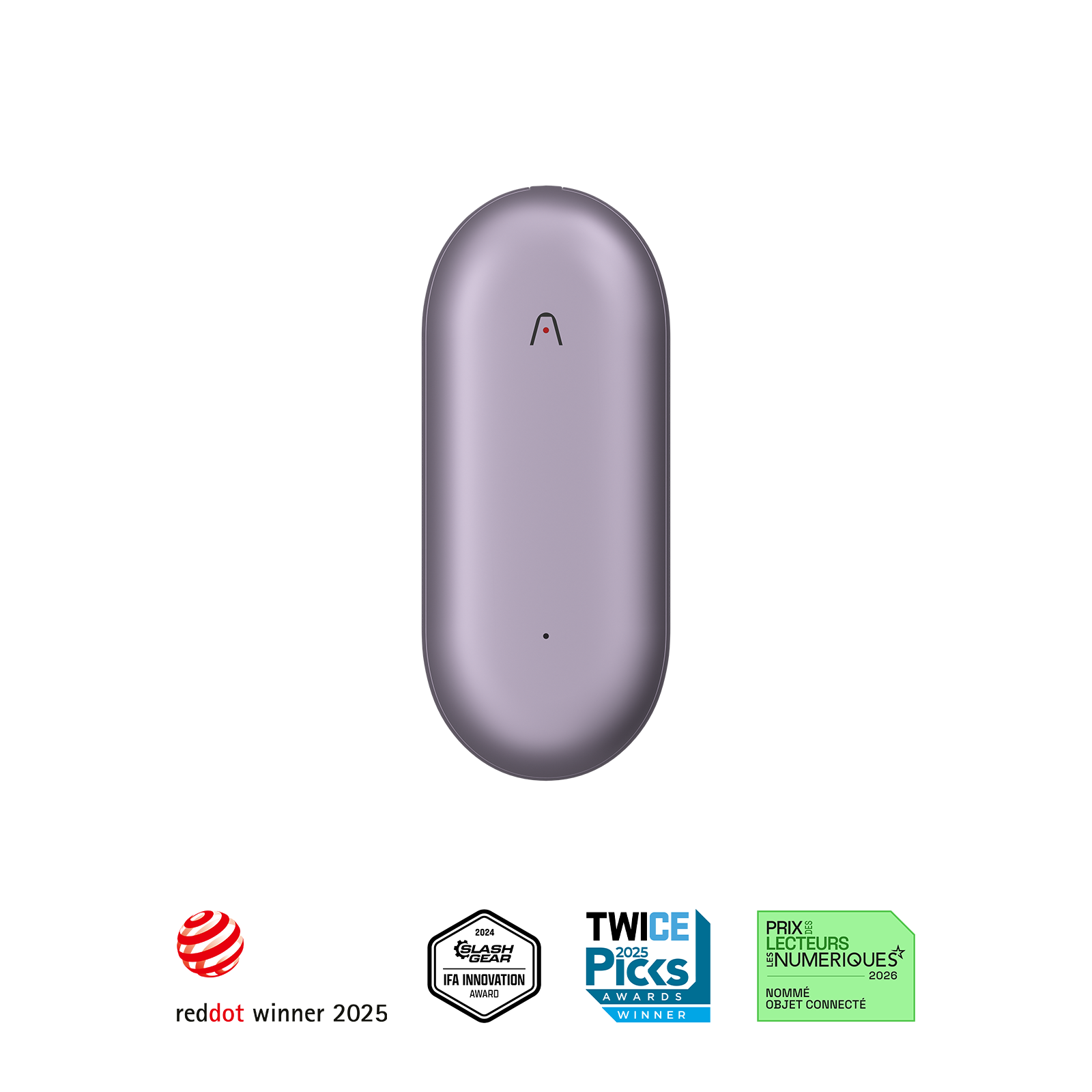 PLAUD NotePin - Anotador de IA vestível