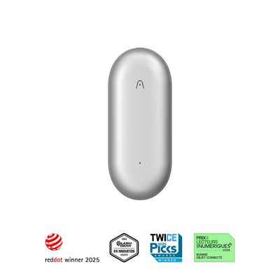 PLAUD NotePin - Wearable AI Note Taker