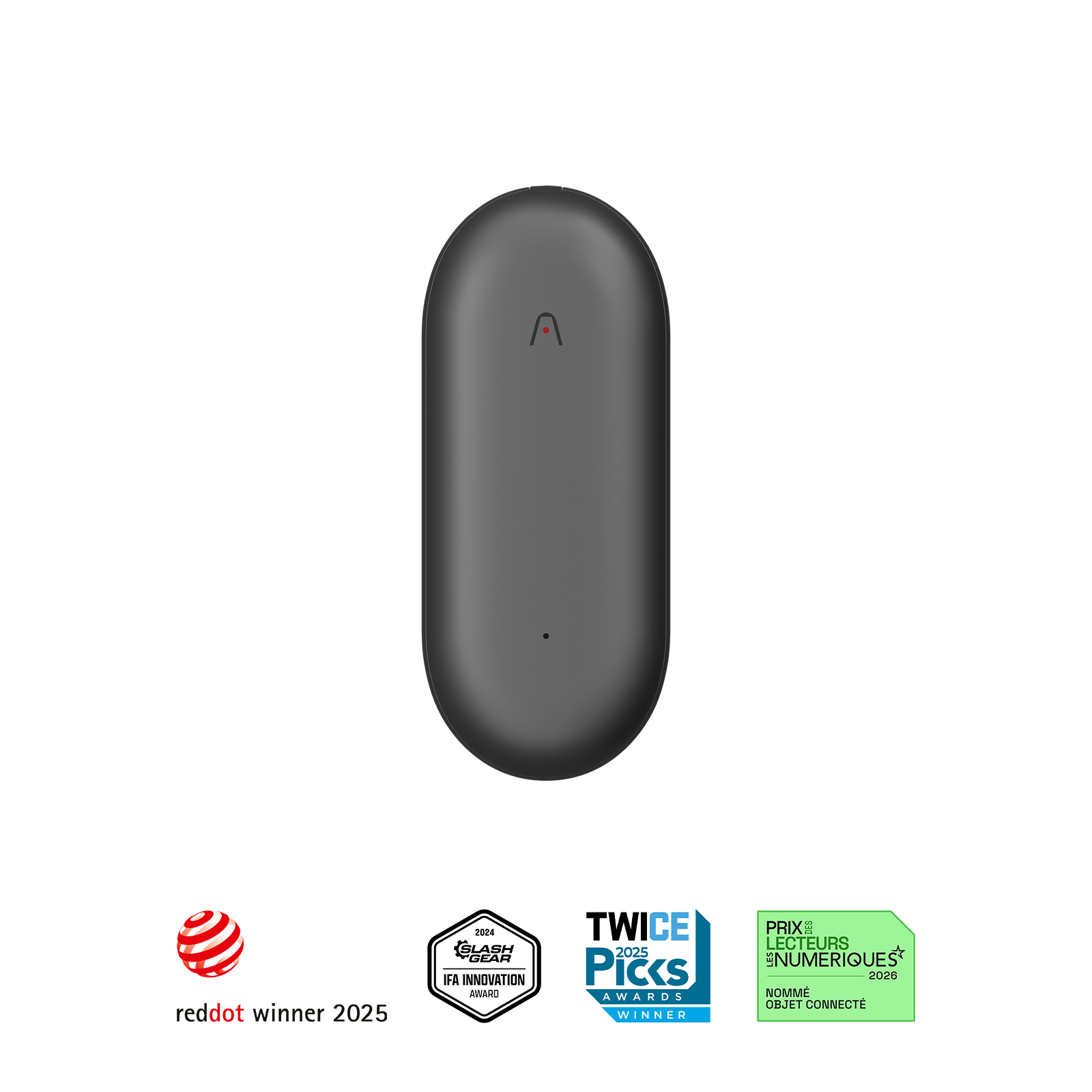 PLAUD NotePin - Anotador de IA vestível
