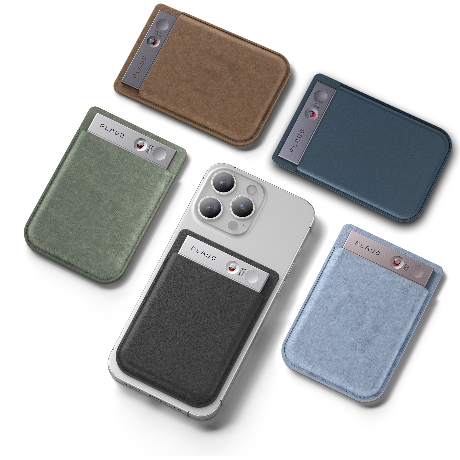 PLAUD NOTE Magnetic Case