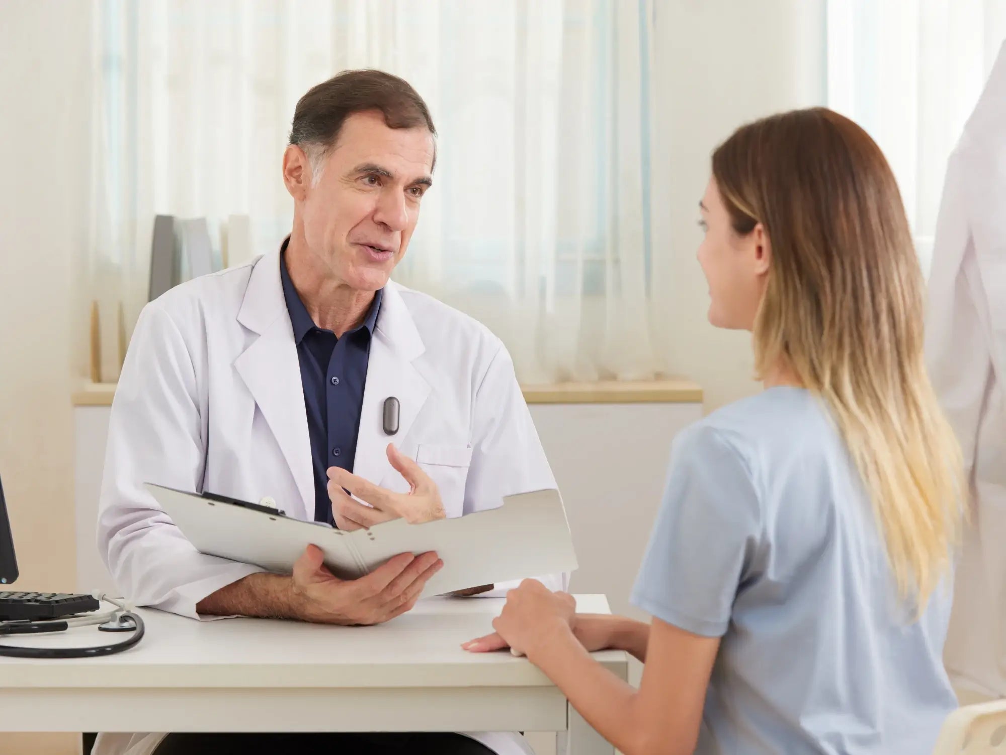 Clinicians