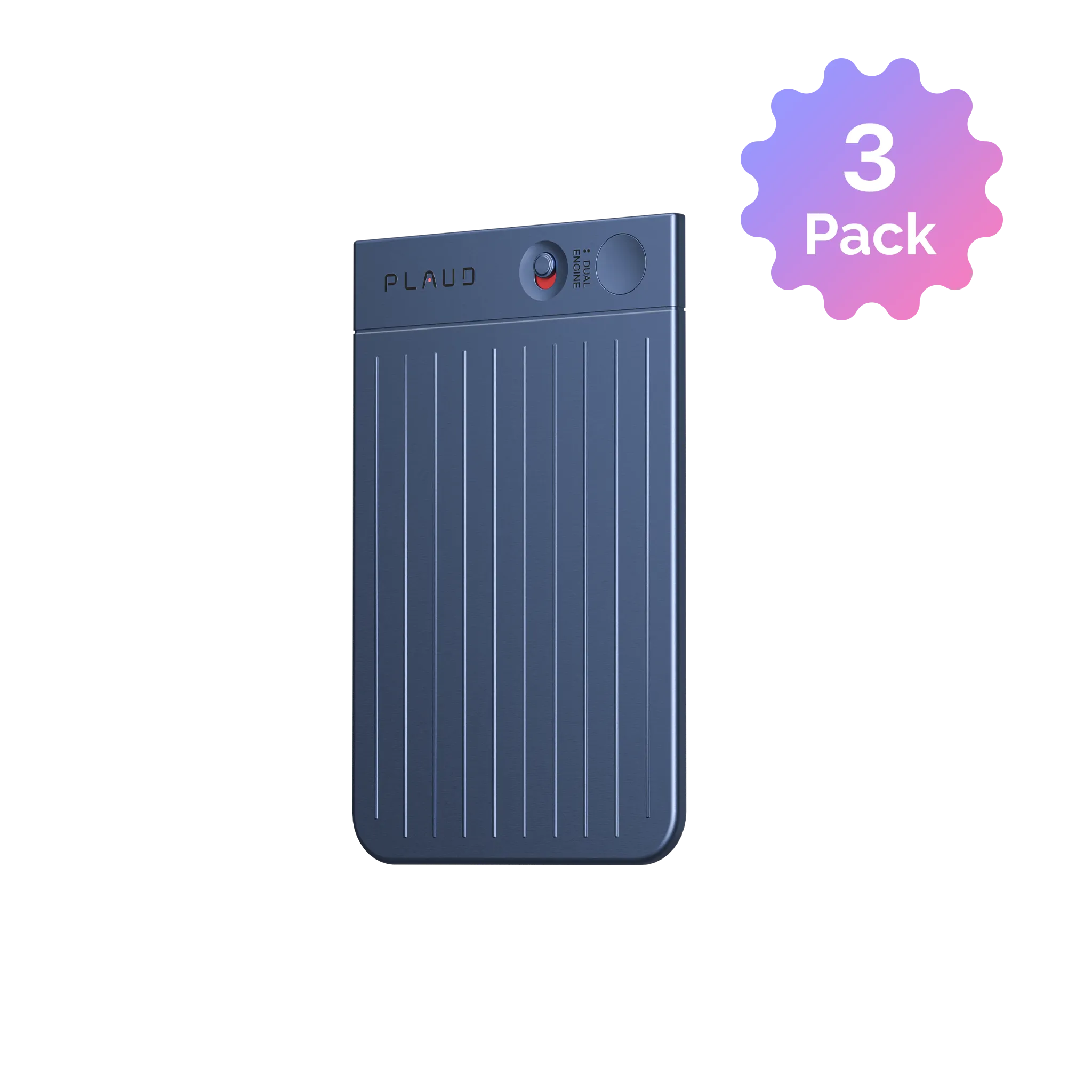 PLAUD NOTE | 3-Pack