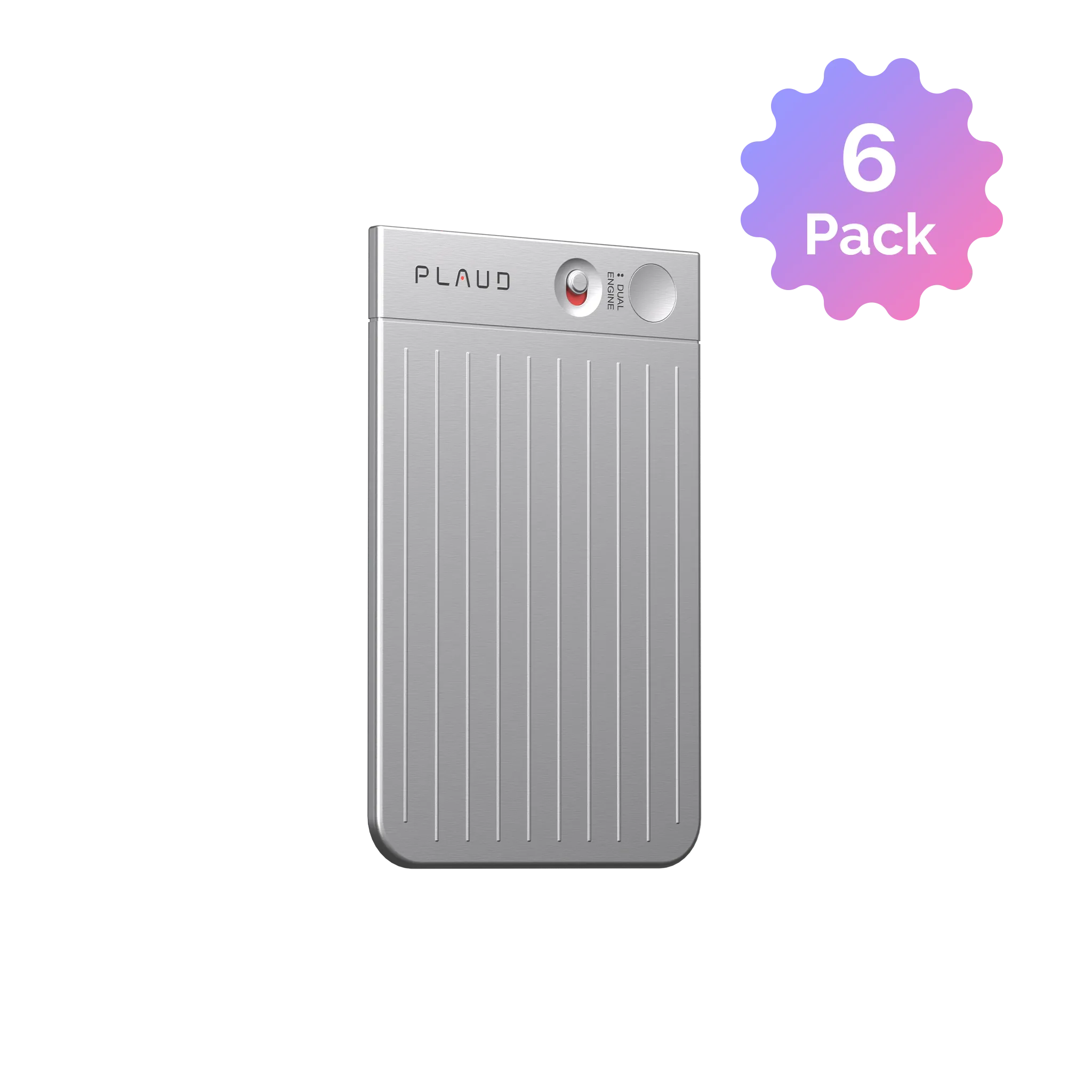 PLAUD NOTE | 6-Pack