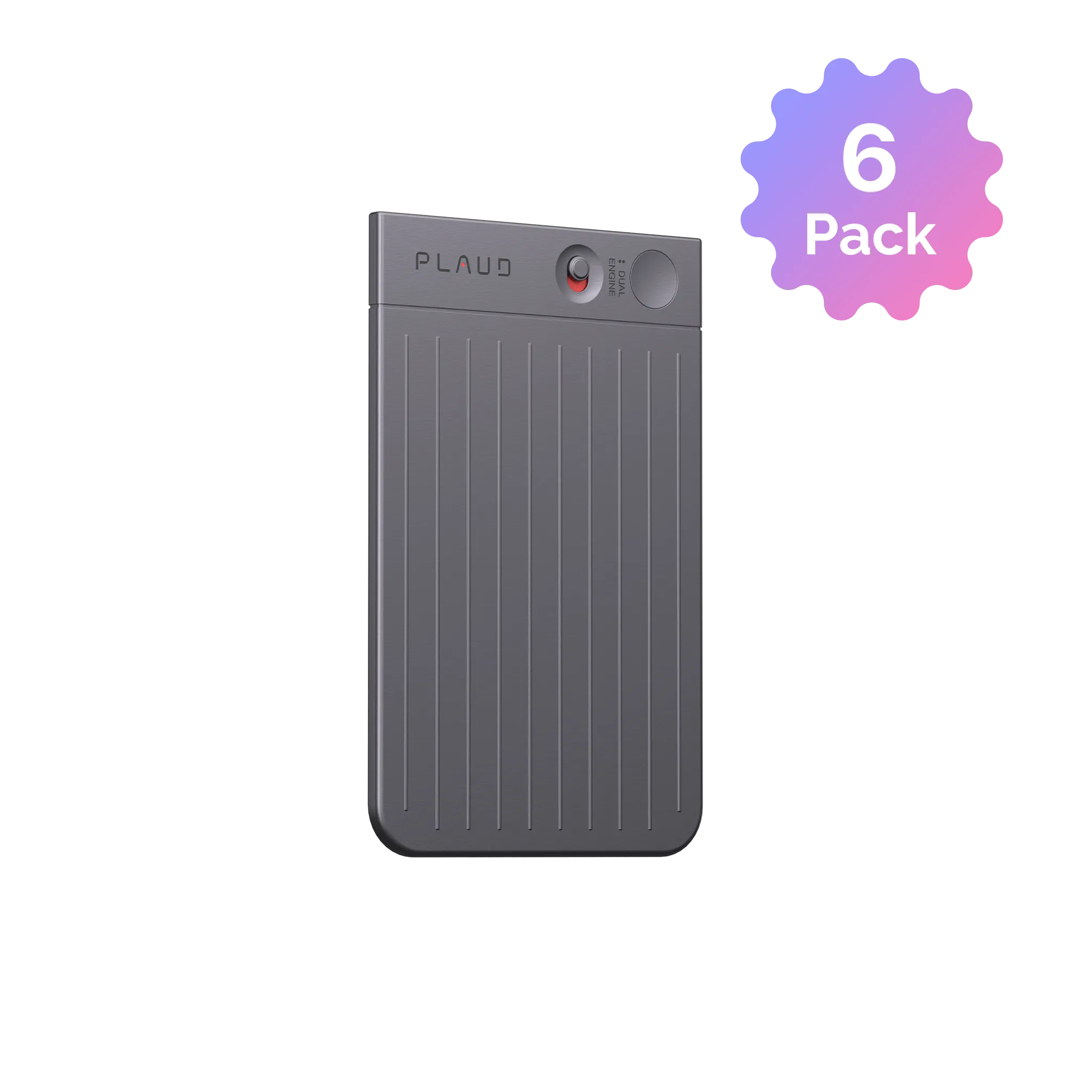 PLAUD NOTE | 6-Pack