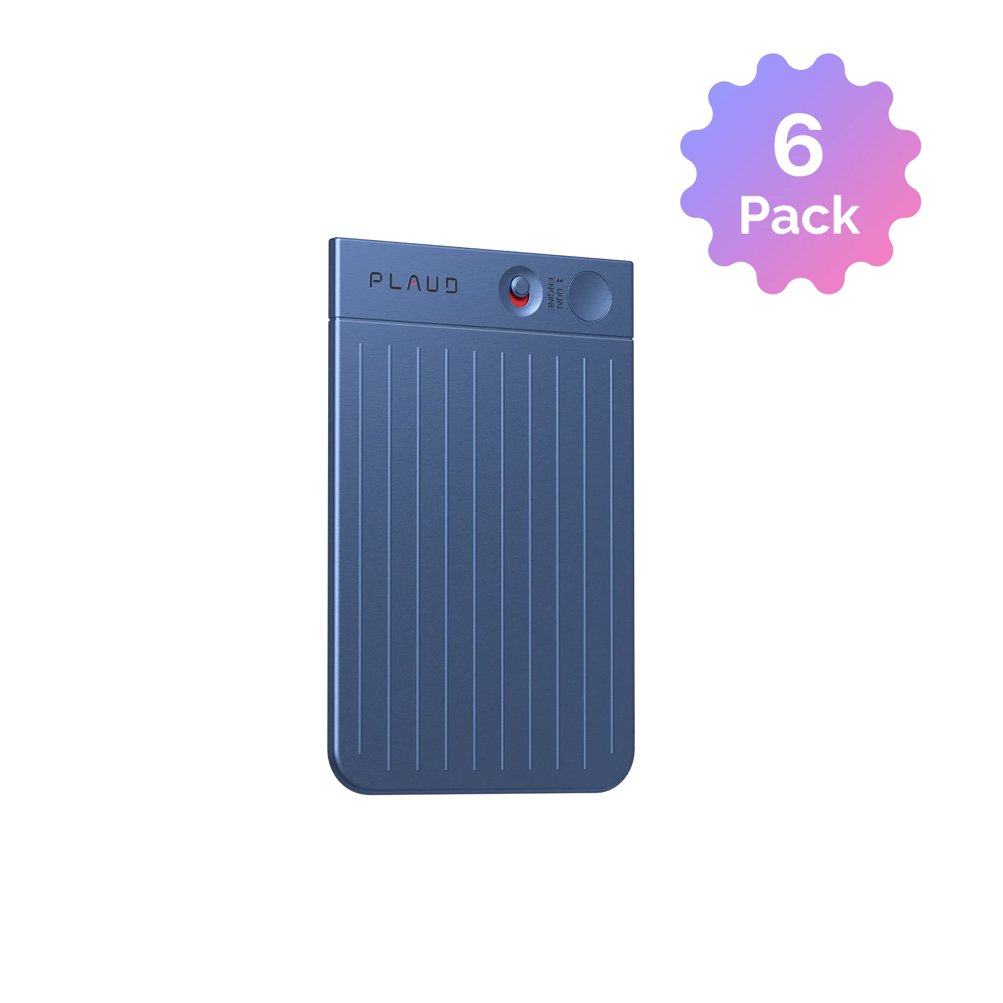 PLAUD NOTE | 6-Pack