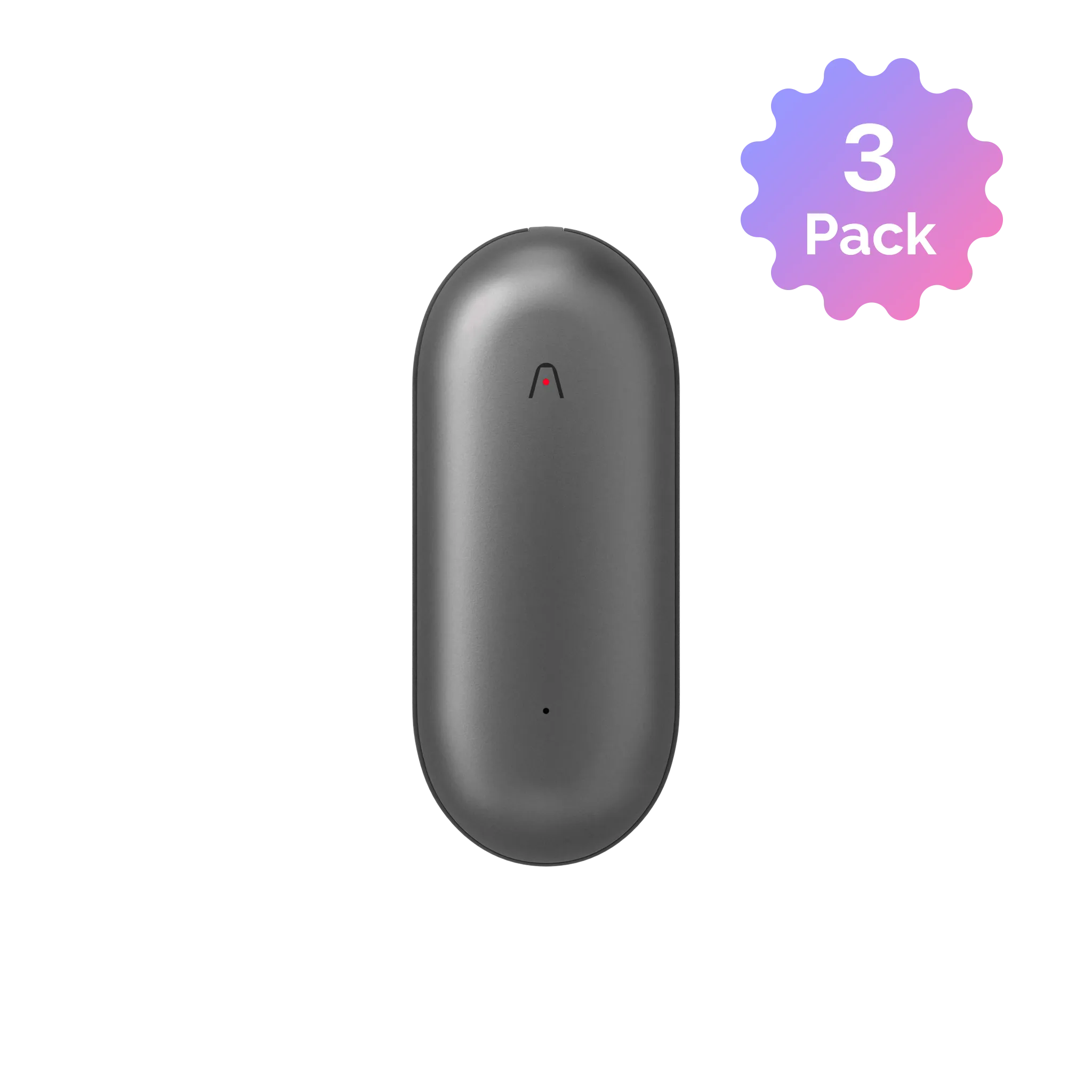 PLAUD NotePin | 3-Pack