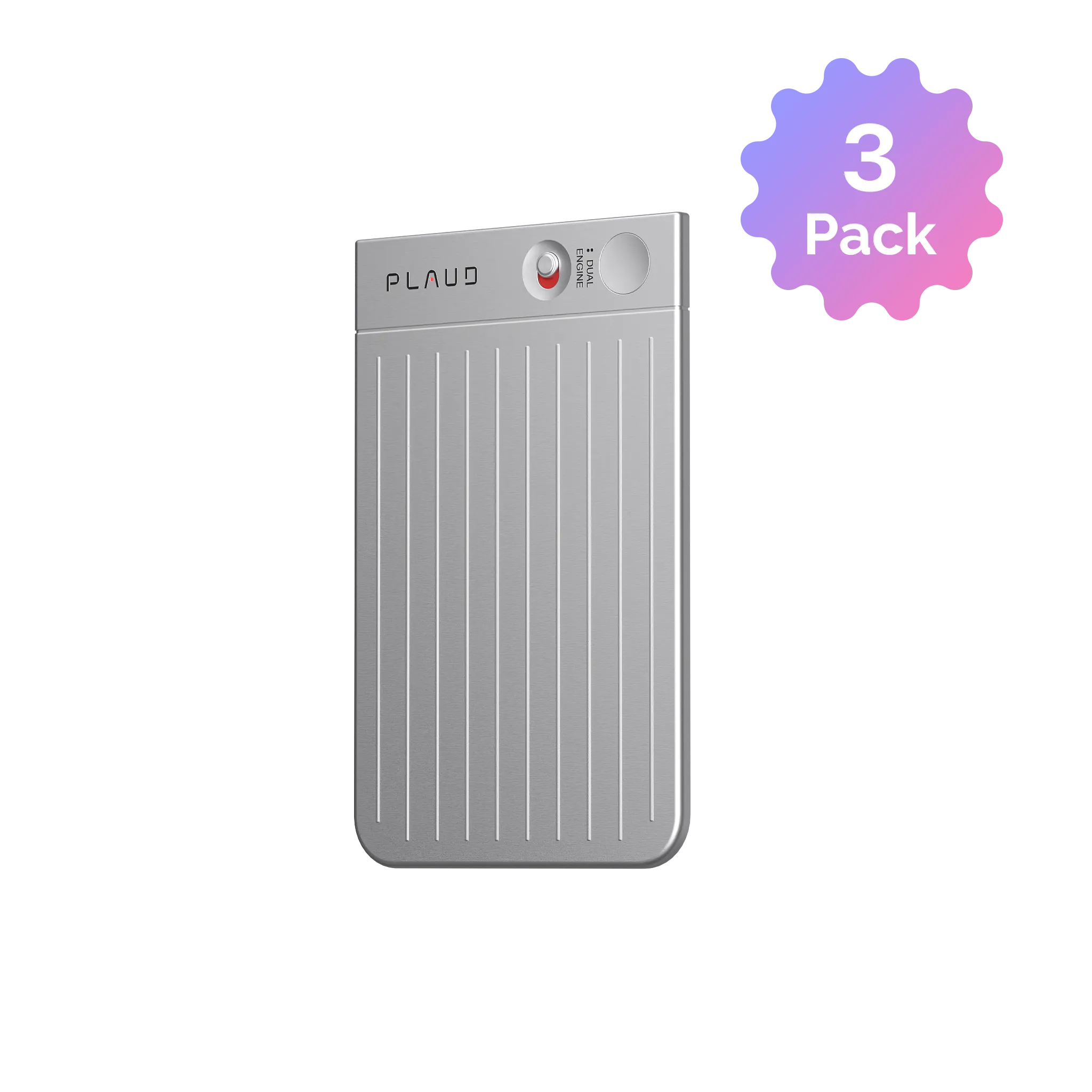PLAUD NOTE | 3-Pack