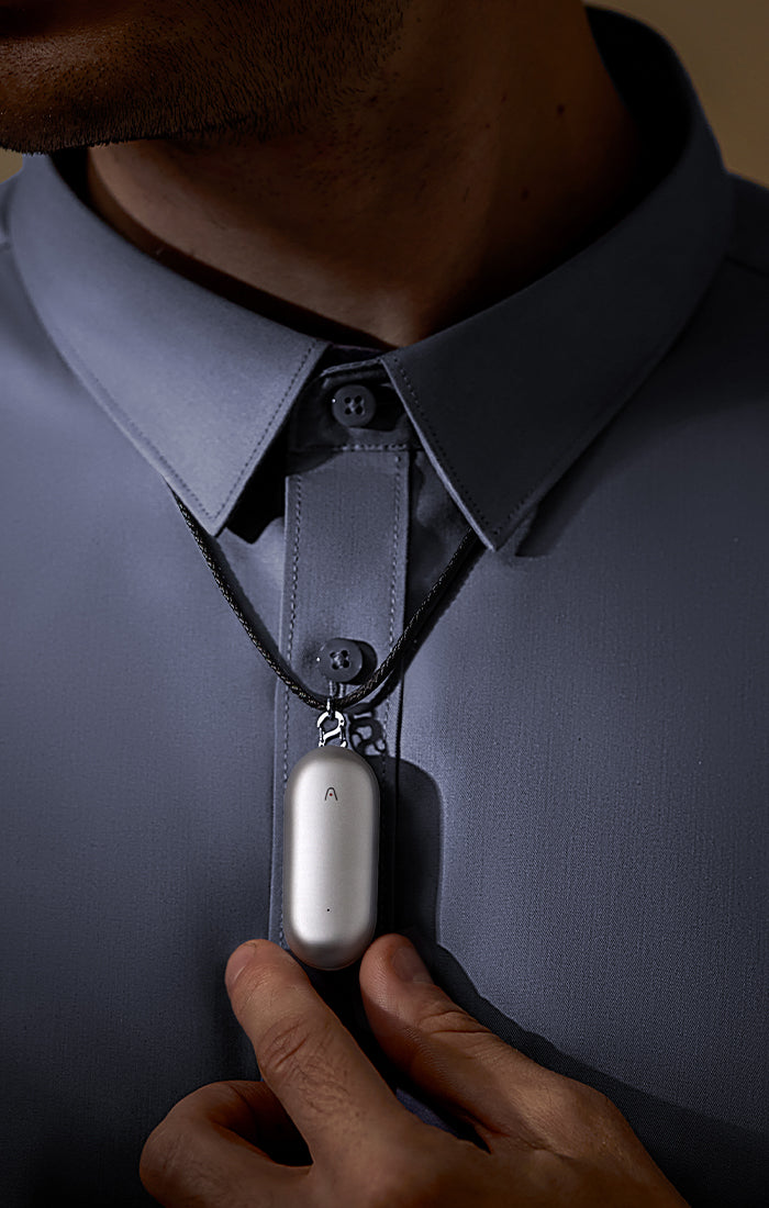 PLAUD NotePin: Your Wearable AI Memory Capsule