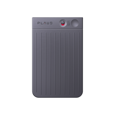 PLAUD-NOTITIE