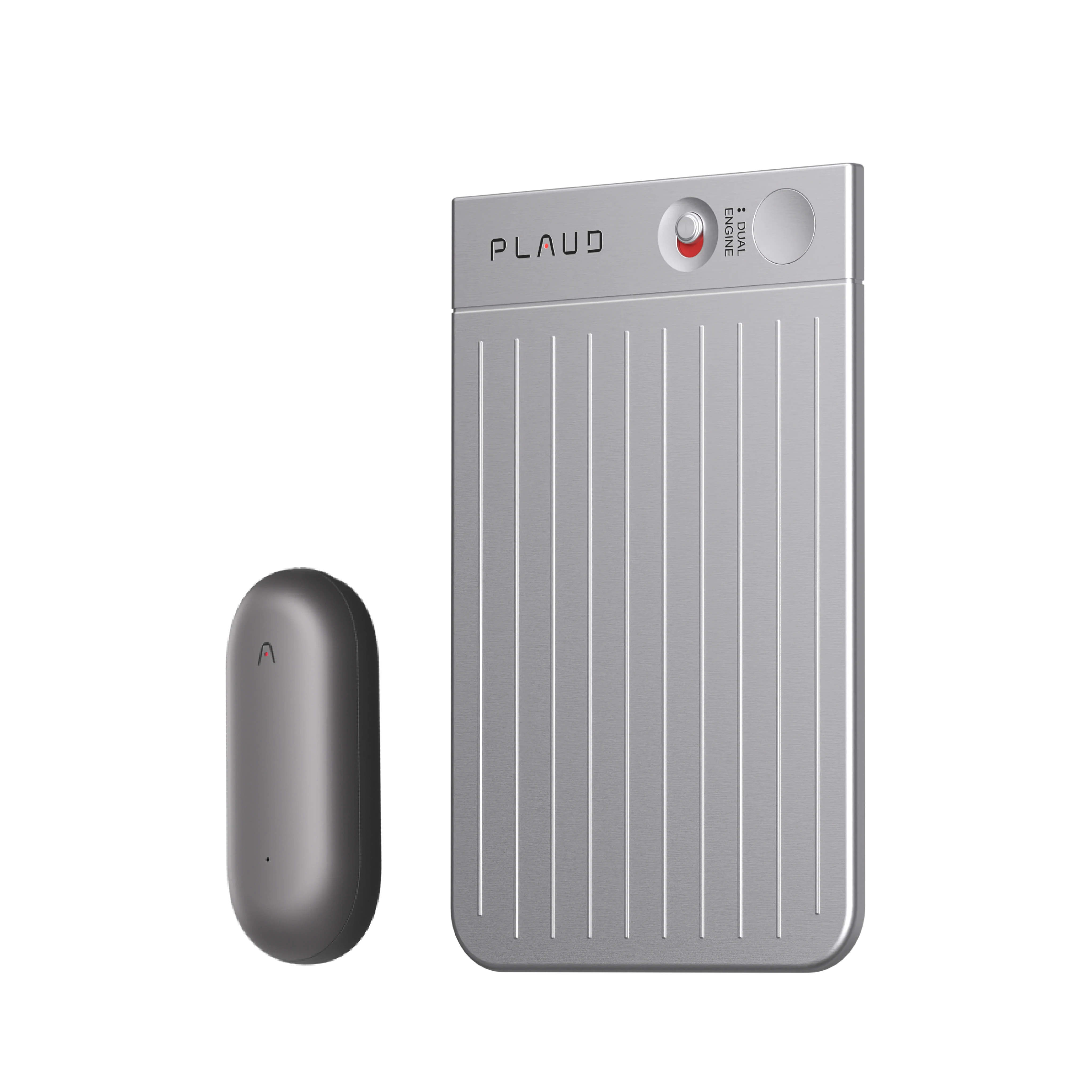 PLAUD NOTE & PLAUD NotePin