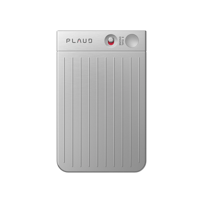 PLAUD-NOTITIE