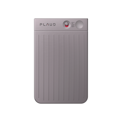 PLAUD-NOTITIE