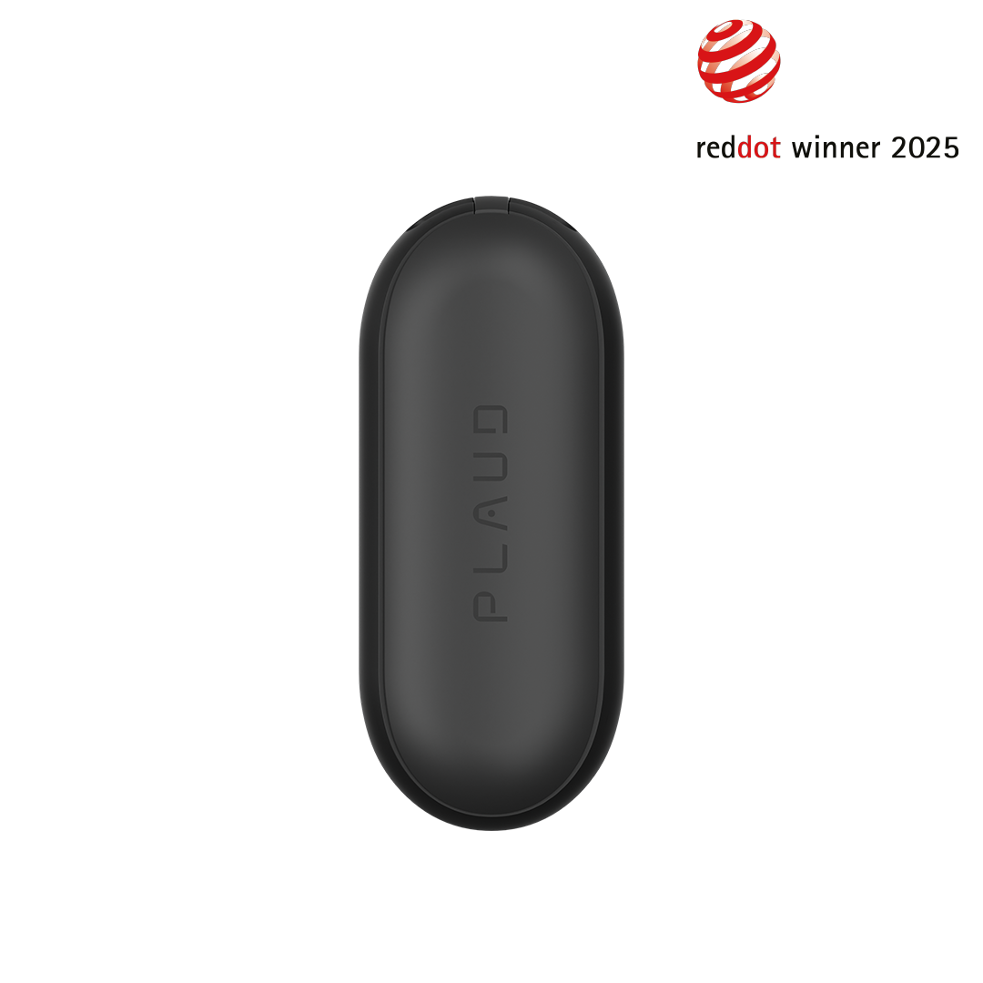 PLAUD NotePin & AI Annual Unlimited Plan