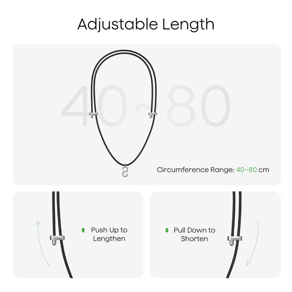 Cordão Plaud NotePin