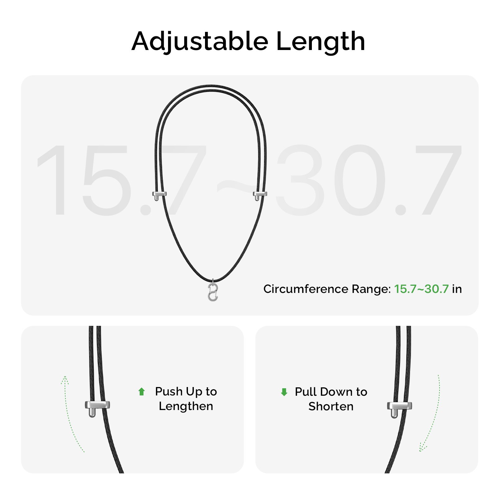 PLAUD NotePin Lanyard