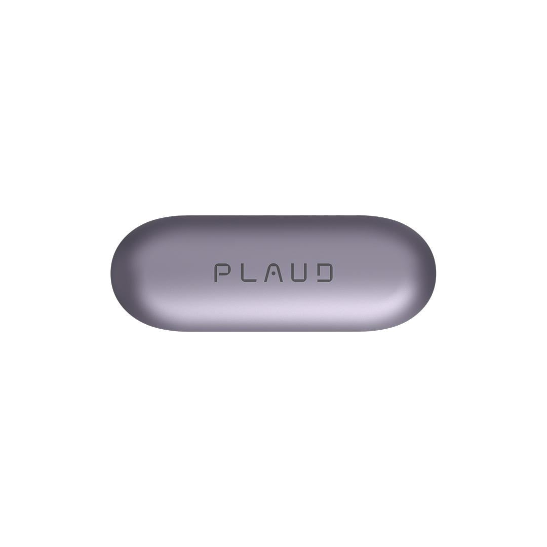 Plaud NotePin | Plaud NotePin S: Clip &amp; Magnetische Speld