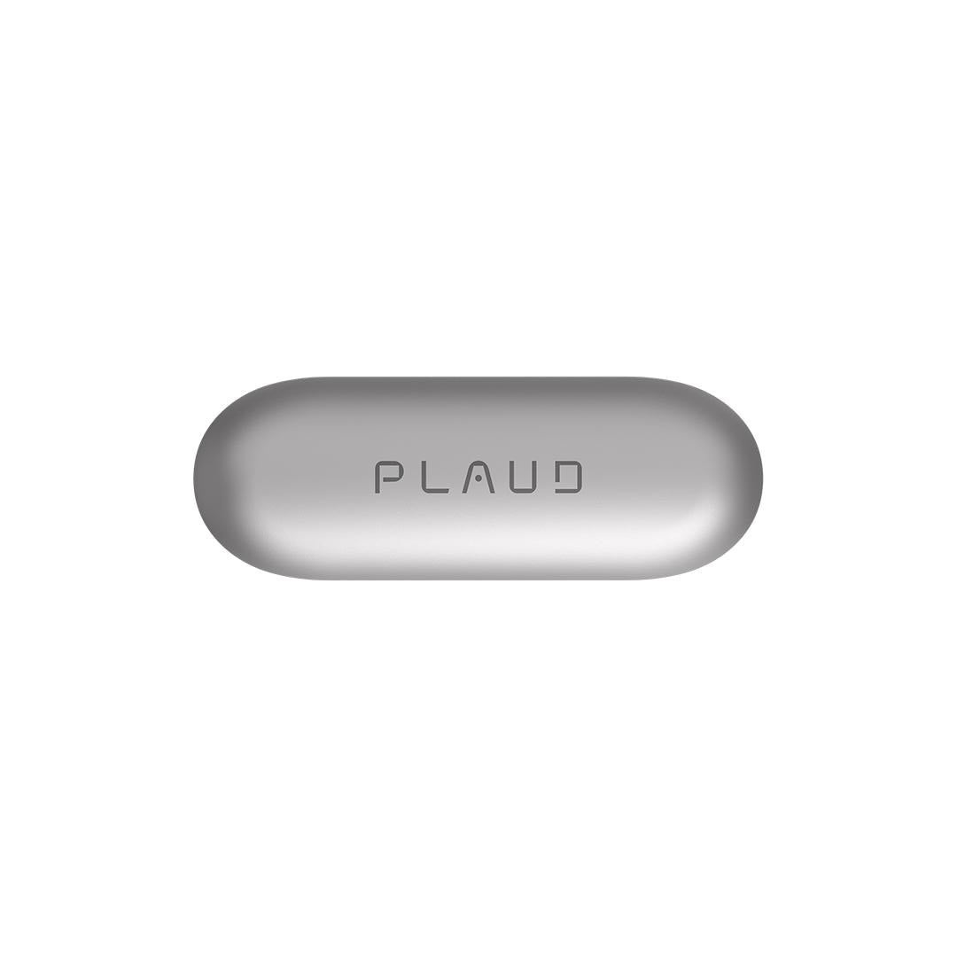 Plaud NotePin | Plaud NotePin S: Clip &amp; Magnetische Speld