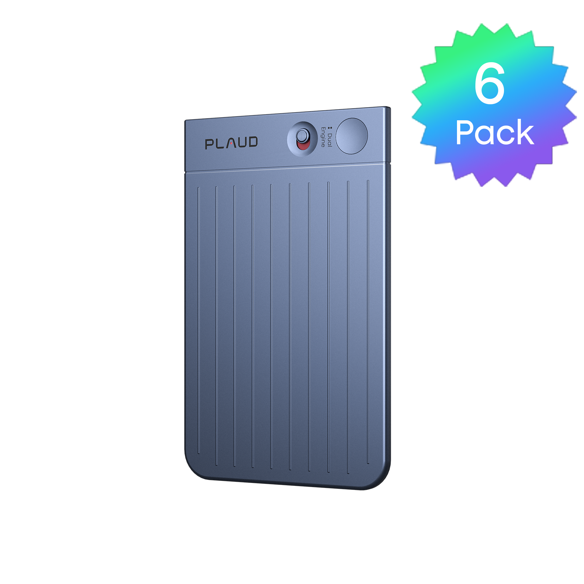 Plaud Note | 6-Pack