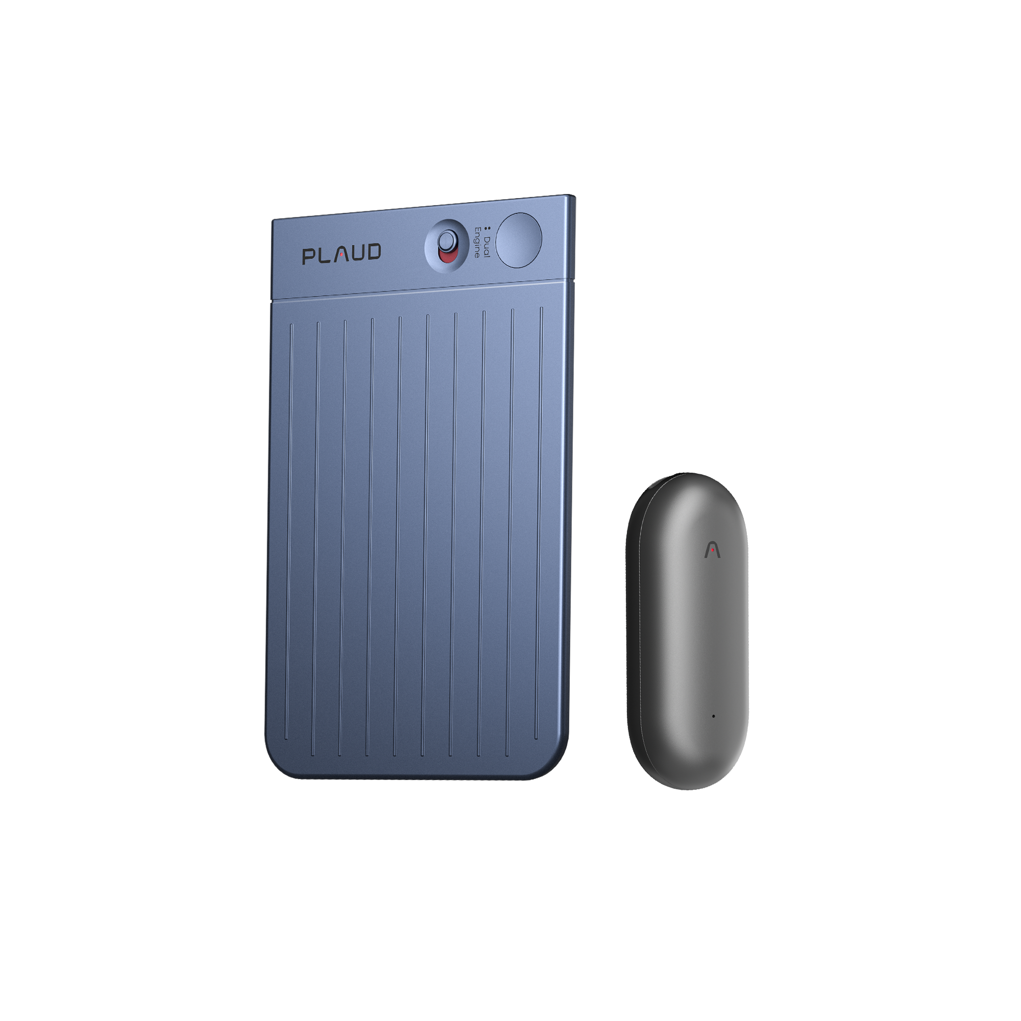 Plaud Note e Plaud NotePin