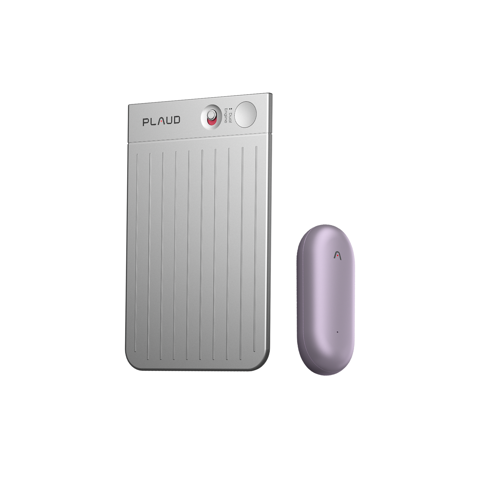 Plaud Note e Plaud NotePin