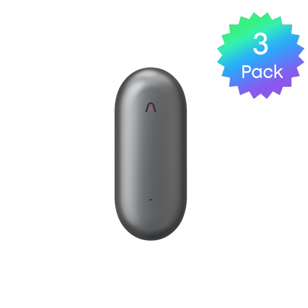 【新品未開封】PLAUD NotePin Bundle Cosmic Gray Plaud NotePin Bundle - 6 Pack