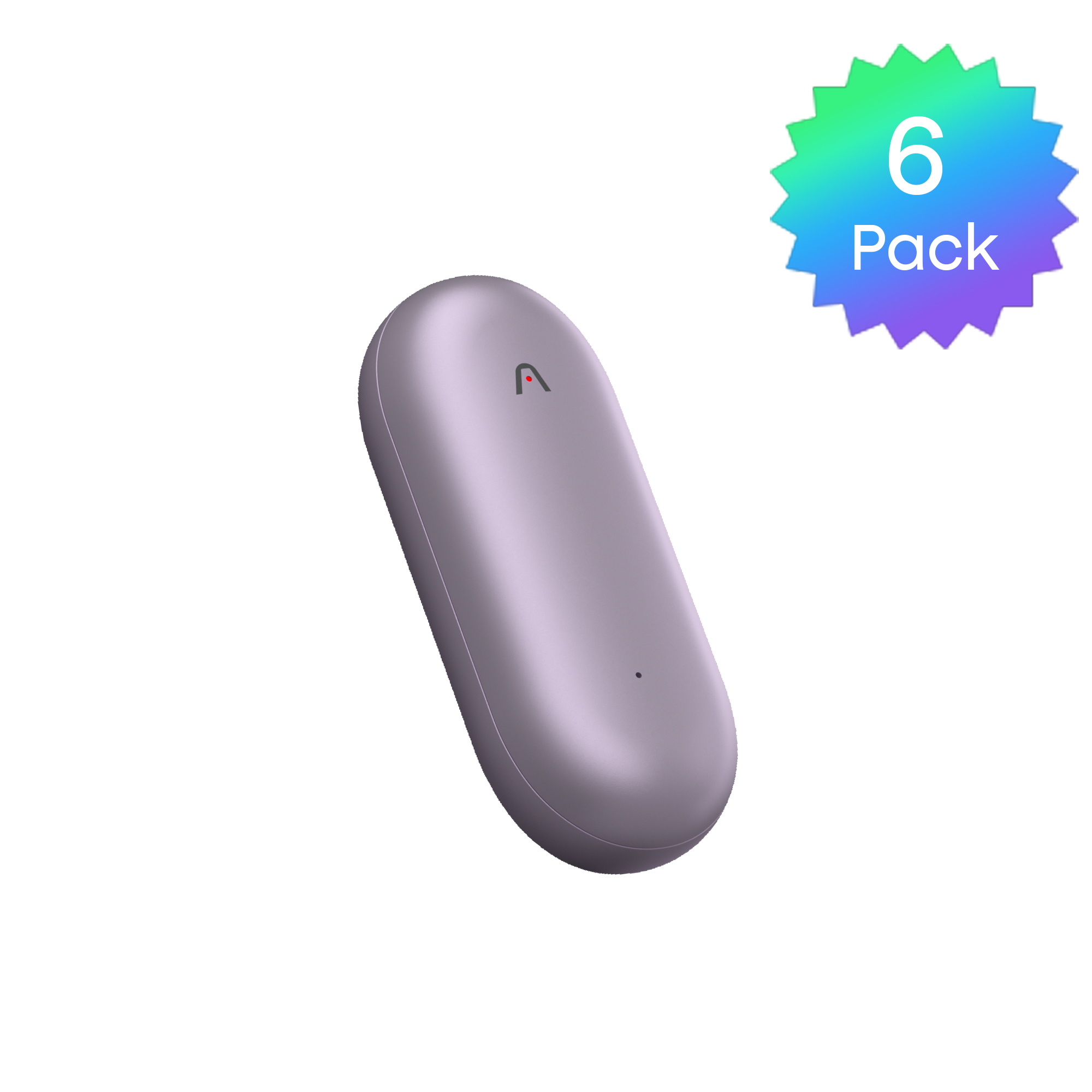 Plaud NotePin | Embalagem com 6