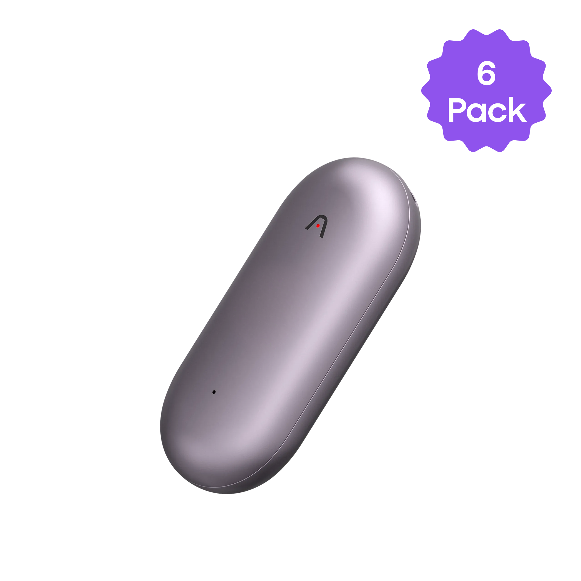 Plaud NotePin | Embalagem com 6