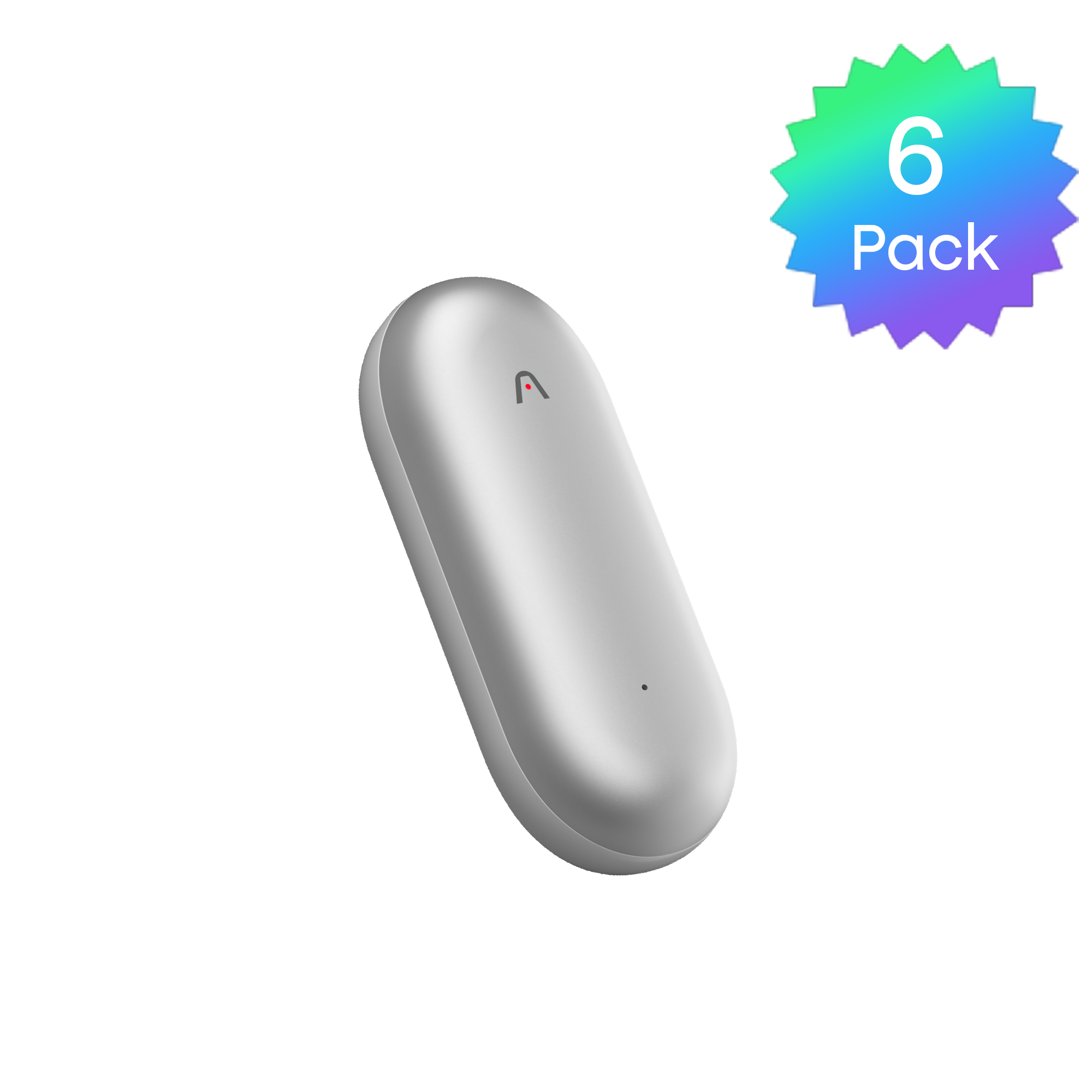 Plaud NotePin | Embalagem com 6