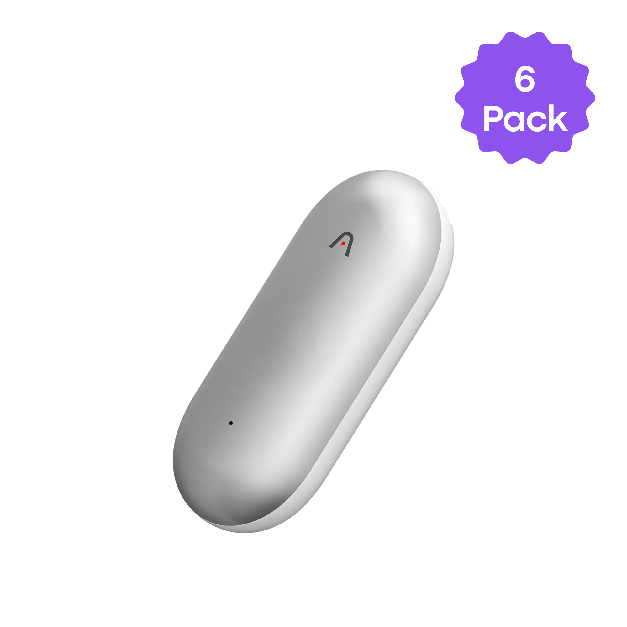 Plaud NotePin | Embalagem com 6