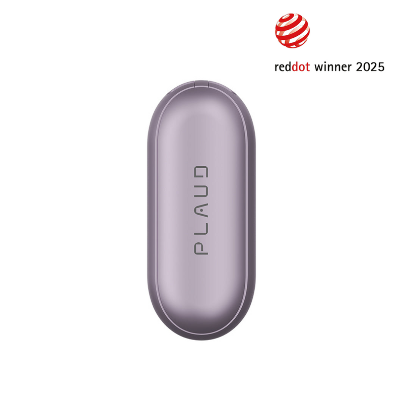 PLAUD NotePin Wearable AI Voice Recorder