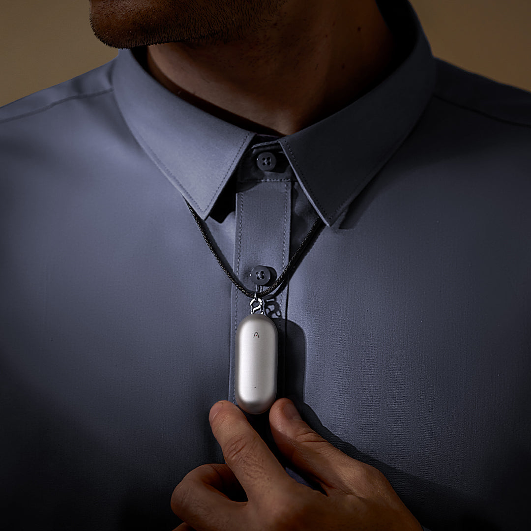 PLAUD NotePin: Your Wearable AI Memory Capsule